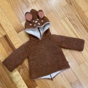 Oeuf Classic Bambi Hoodie